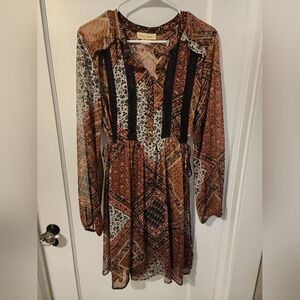 Western Style Dress